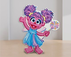 Abby Party Prop, Abby cutout 3ft, Birthday Parties, Party decor