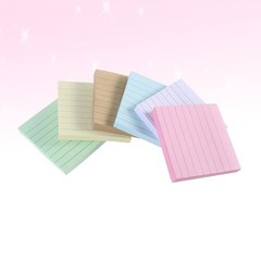 12Pcs Mini Pocket Notepad Assorted Candy Colors Paper Ruled Notes
