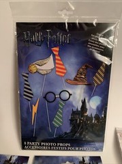 Harry Potter Birthday Party Pack