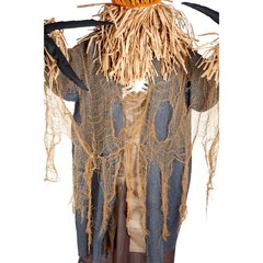 Wicked Costumes – Evil Pumpkin Scarecrow – Party Decoration