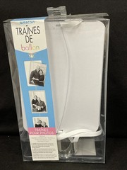 Photo Balloon Tail Weight, Silver