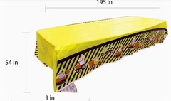 Construction Party Pack 50 Piece Set By Tiny Mills Construction Zone Theme