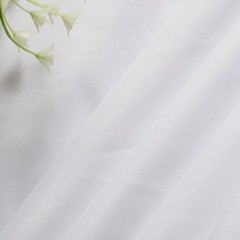 2-Pack White Rectangle Tablecloth 60×102 Inch – Wrinkle & Stain Resistant Pol…