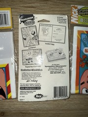 Spongebob SquarePants Nostalgia 2004 Birthday- Read Description-American Greet