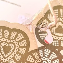 Honeycomb Hanging Decorations Lot 37 Bells Beistle Hearts Vtg 8″ Balls * READ