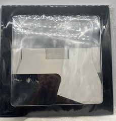 Black and Gold Graduation Decorations 4 Balloon Boxes Class of 2025 NEW