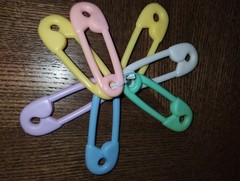 Baby Shower Items, 32 Pieces