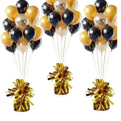 balloon weights are perfect for parties, birthdays, weddings. Each pack inclu…