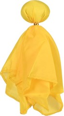 Lightweight Tailgating Penalty Flag – 9-Inch Football Party Essential!