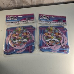 2 Packs – Hatchimals Happy Birthday 6.5′ Banner Hanging String Party Decor