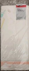 Paper Ark Wedding Bridal Extra Large Paper Tablecover 54″ X102″ Floral Old Stock