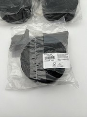 Spritz 3 Pack Black Streamers