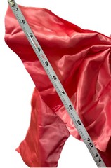 Giant Pink Satin Bow Barbiecore Wedding Baby Shower Decor Wall Hanging 17”