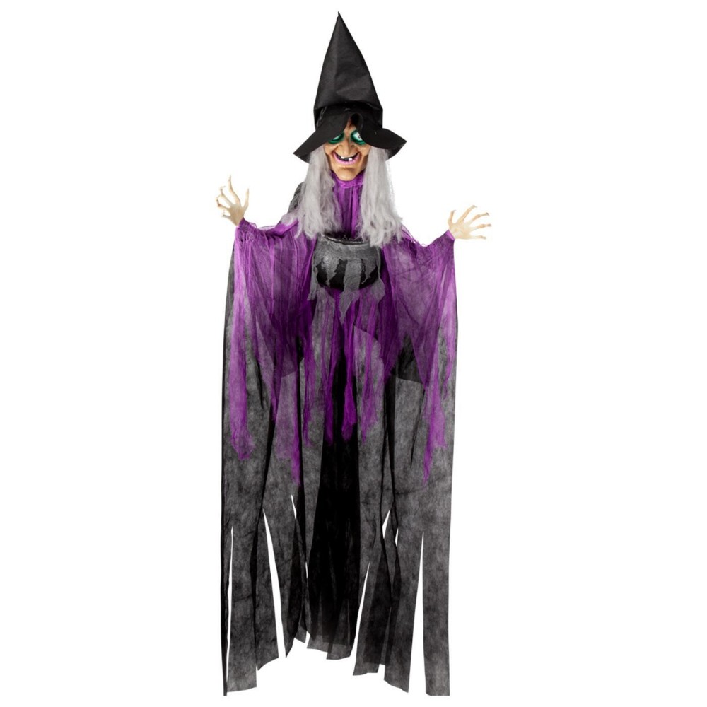 Wicked Costumes – Hanging Cauldron Witch – Party Decoration