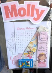 Any Theme | Custom Activity Pack | Magnet | Stickers | Bookmark | Activity Books