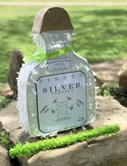 Durable Tequila Bottle Piñata – Ideal for Anniversaries & Birthday Fun!