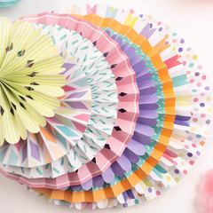 26Pc Deluxe Large Multicolor Party Decoration Set – Vibrant Tissue Paper Pom Pom