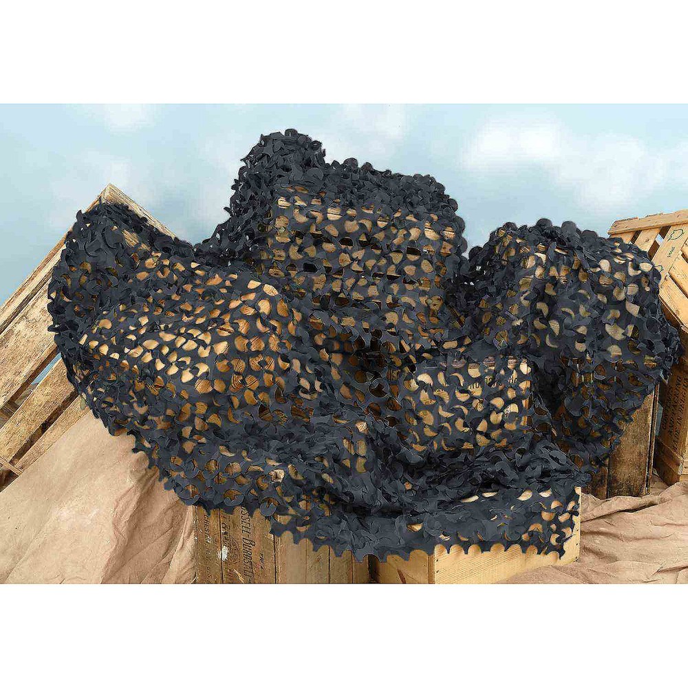 Forum Novelties – 8 ft x 6 ft – Black