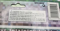 New In Package MINECRAFT «HAPPY BIRTHDAY» Banner 7.82 FT. Mojang «2018»