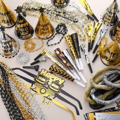 New Year’s Eve Variable Decorative Accessories Party Supply Celebration Set