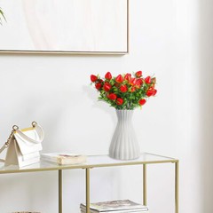 3PCS Home Adorn Strawberry Bunch Decor Home Decor Desktop Decor Room