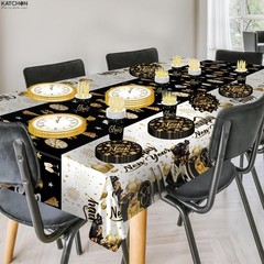 Elegant New Tableware Set for 25 Guests | Everything for 2026 Celebration