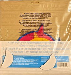 Baby Shark Nickelodeon Cartoon Birthday Party Wall Decorating Kit NEW 14 Pieces