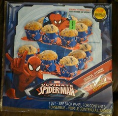 Party Room Decorating Kit SPIDER-MAN Transformation Birthday Supplies Hallmark