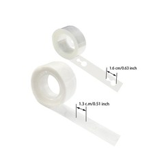 Balloon Arch Kit, 4 Rolls Balloon Tape and 4 Rolls Glue Points Dots for Decor…