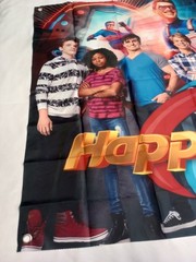 Henry Danger Birthday Decoration Backdrop Banner Backdrop Party Supplies 5x3ft