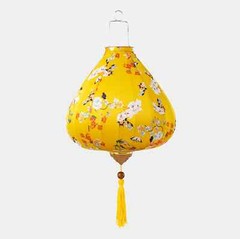 Chinese Style Hanging Lantern Waterproof Cloth Lanterns Party Festiva Decor