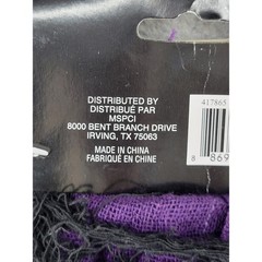 Ashland Halloween Witch Hand Prop Haunted Hallows Spooky Decoration 22″