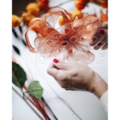 Bridal Shower DIY Bouquet Keepsake Gift Ribbons Wedding Rehearsal Activity New