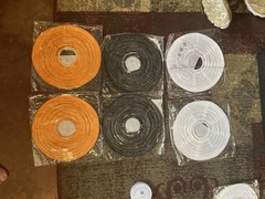 15 Pcs Colorful Paper Lanterns, Chinese or Japanese Hanging Paper Lanterns