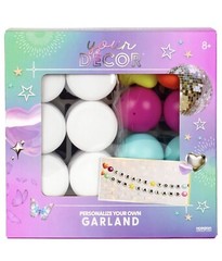 Your Decor 🫶🏼 Personalize-Your-Own Friendship Bracelet Garland Swiftmas Target