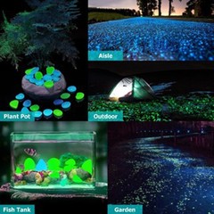 High Quality Cobblestone Stone Luminous Stone Artificial Stone Gardening