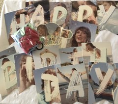 Taylor Swift 1989 Birthday Party Kit