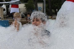 Create 120 Gallons of Foam with Dr.Party Powder