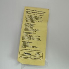 Tupperware Party Pack «Super Seller» Magnet, Fun Money & Booster Bucks NEW VTG