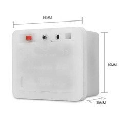 Halloween Sound Sensor Scream Speaker Scary Voice-Activated Party Prop