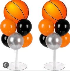 7 Sets Balloon Stands Holder Base Table Centerpiece Birthday Party Decorations97