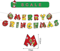 Birthday Party Supplies Set, Party Decorations Including Banners, Balloons, Back