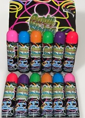 12 Pack Party String 3oz Streamer Silly Spray String in a Can weddings birthdays