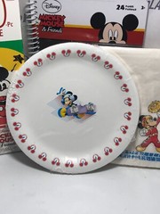 «Mickey Mouse» and «Mickey and the Roadster Racers» Birthday Party Supplies