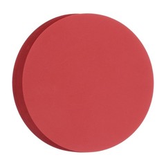 30 PCS 8 Inch Red Circle Cutouts Paper, 200gsm, 75lb Round Cardstock, Crafts