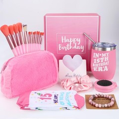 Splendest 15 Year Old Girl Birthday Gifts – Gifts for 15 Year Old Girl, 15th