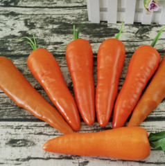 Easter Carrots 10 Pack – Decoration Egg Hunt Bonnet