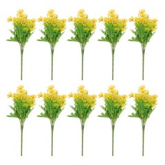 Customizable 28 Heads Silk Daisy Flowers for Beautiful Event Arrangements