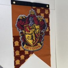 Harry Potter Theme Birthday Banner Set Multicolor Party Decoration