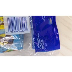 Franklin the Turtle DesignWare Crepe Paper Streamers Lot of 3 10 Yd rolls Blue